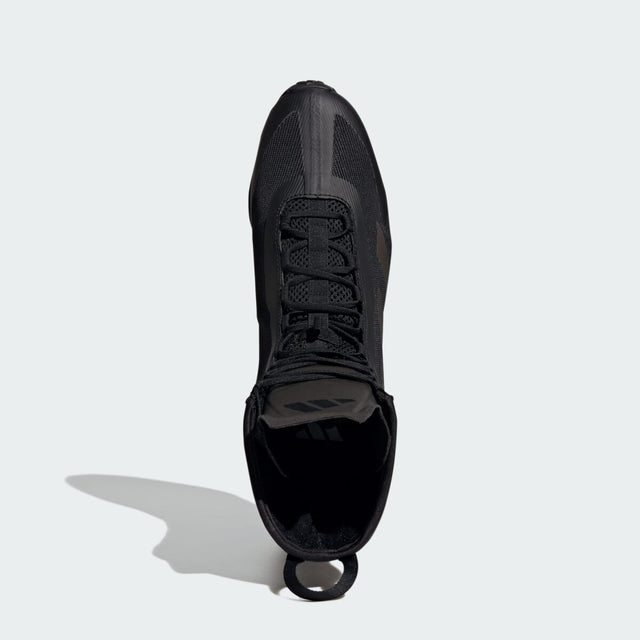 Chaussures de boxe Adidas Speedex Ultra – Noir/Gris
