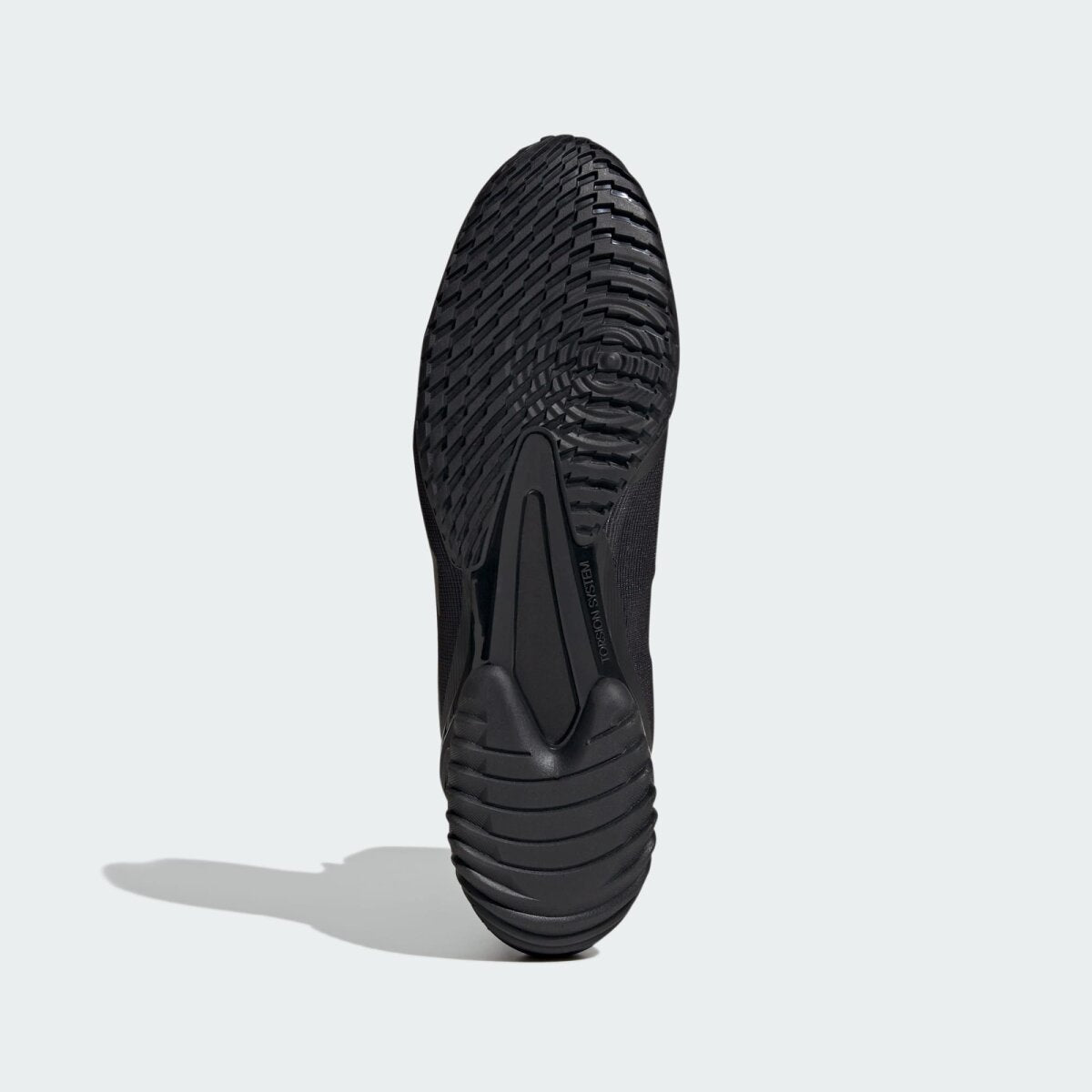 Botas de boxeo Adidas Speedex Ultra – Negro/Gris