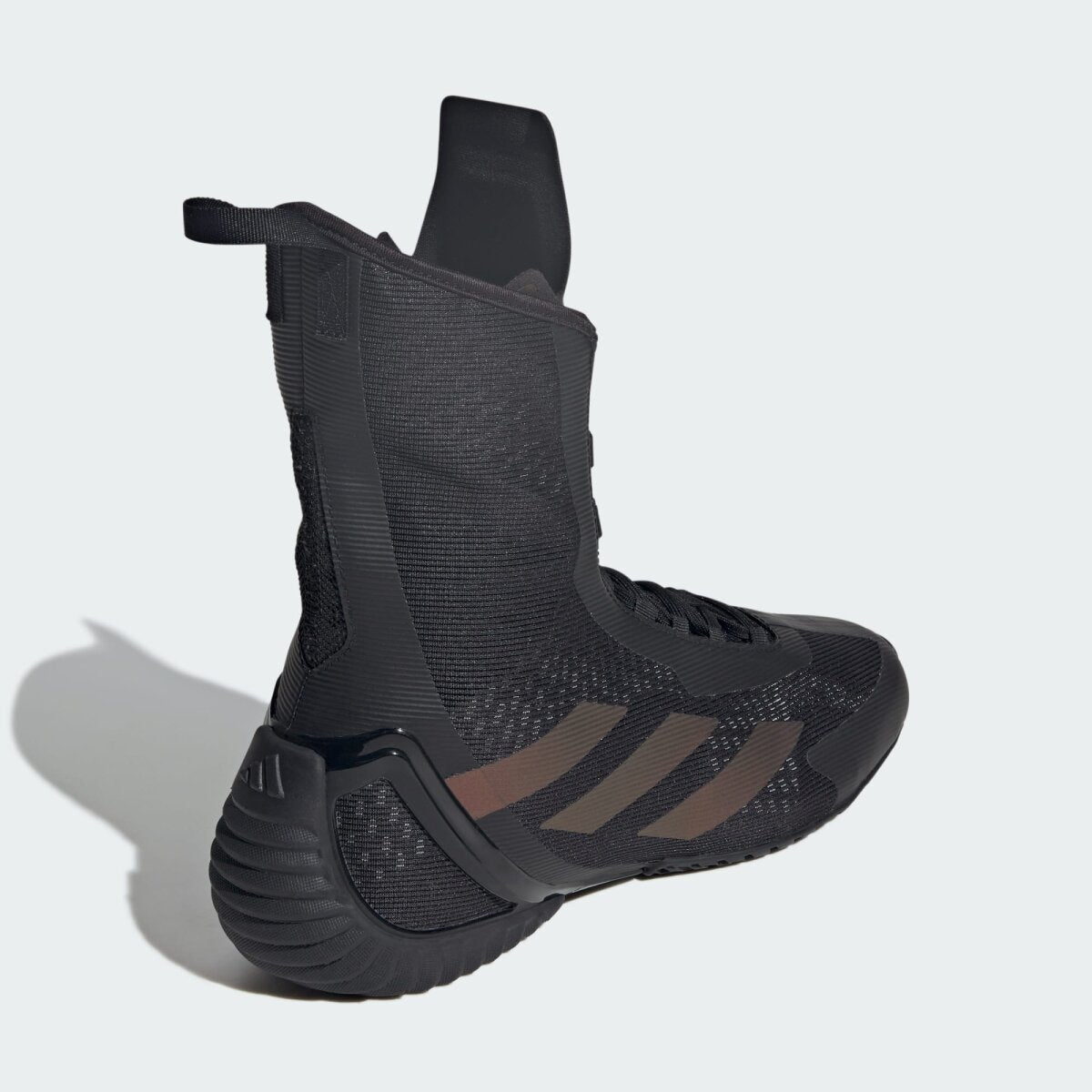 Botas de boxeo Adidas Speedex Ultra – Negro/Gris