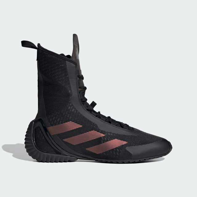 Chaussures de boxe Adidas Speedex Ultra – Noir/Gris