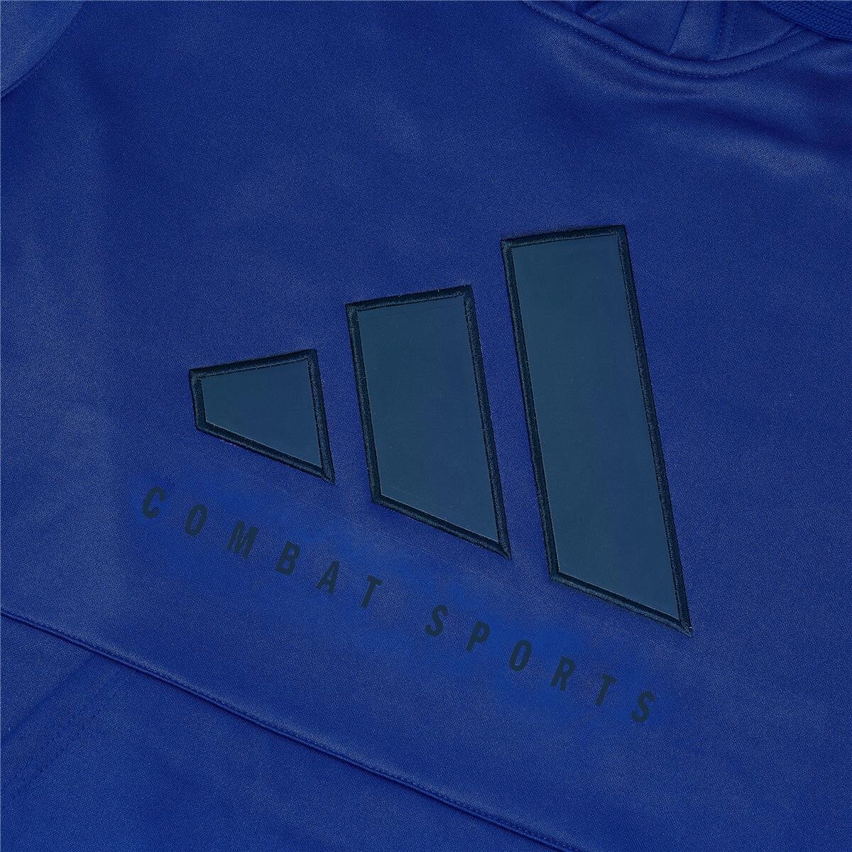 Sudadera Adidas Tech Line - Azul oscuro/Azul