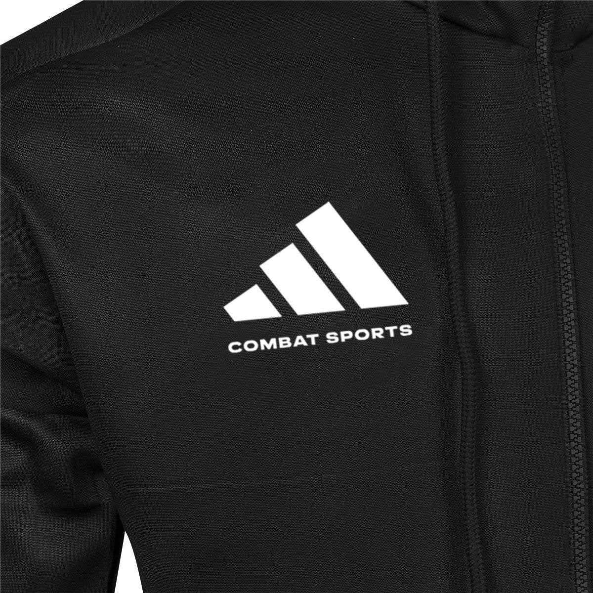 Adidas Trainingsoverall Combat Sports – Svart
