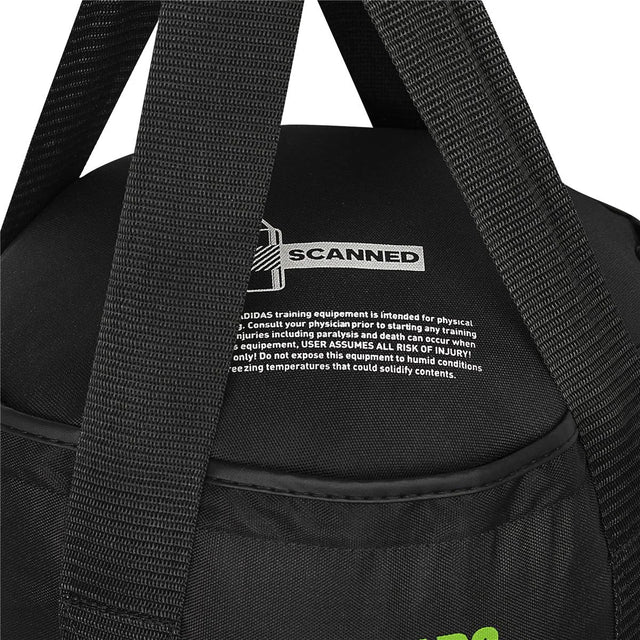 Mănuși de box Adidas + Sac de box Copii – Verde/Negru