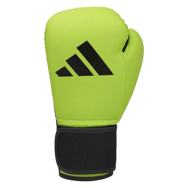 Mănuși de box Adidas + Sac de box Copii – Verde/Negru