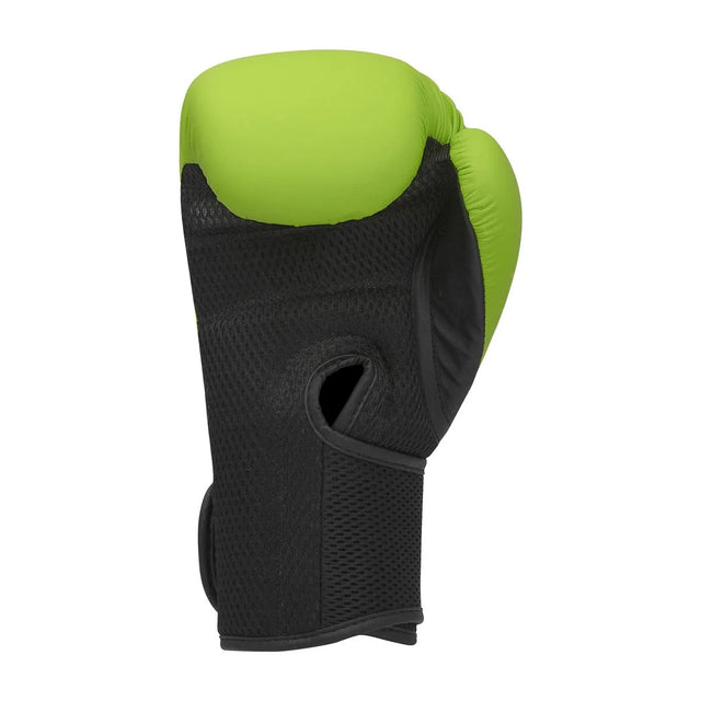 Mănuși de box Adidas + Sac de box Copii – Verde/Negru