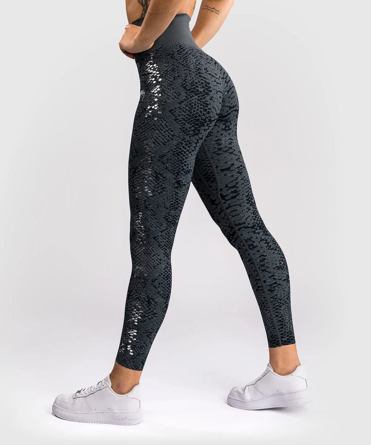 Venum Leggings Amazonia - Donkergrijs