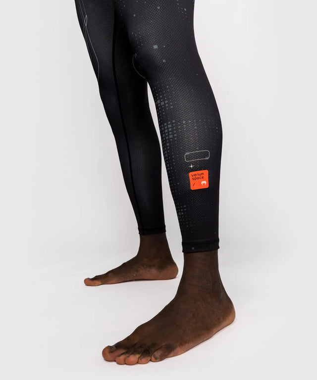 Venum Spats Eclipse - Schwarz