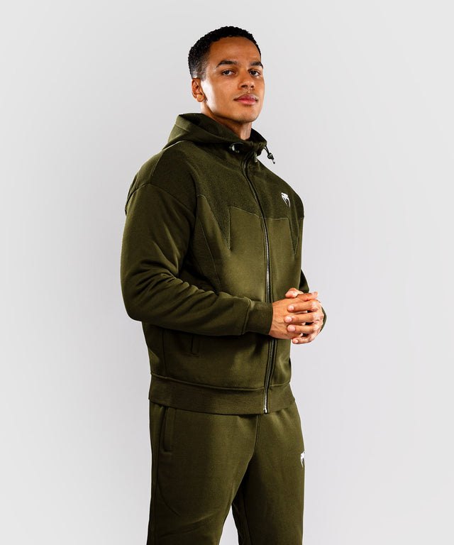Bundy Venum Attack Fleece & Weave – Khaki