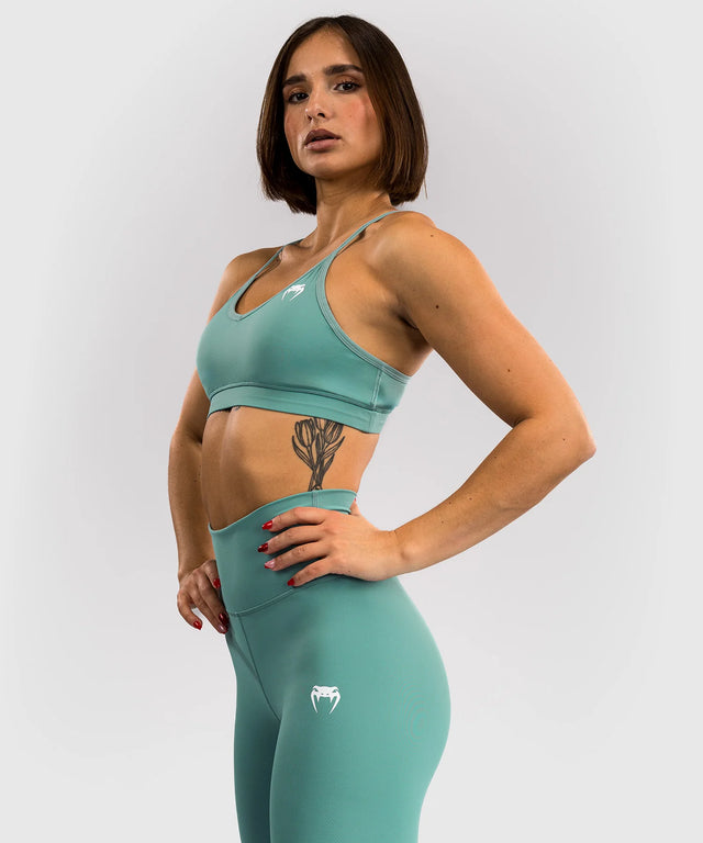 Soutien de desporto Venum Sport Essential – Aqua Green