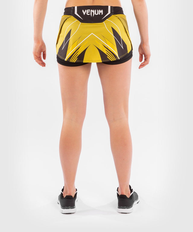 Shorts de MMA Venum UFC Fight Night – Jaune