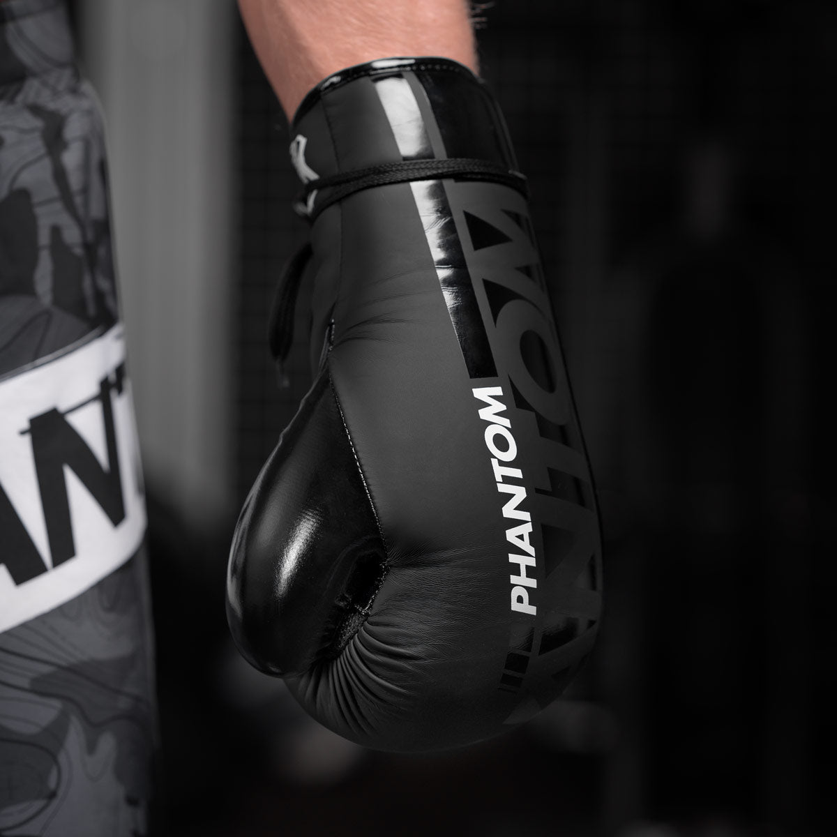Phantom Athletics Bokshandschoenen APEX - Zwart
