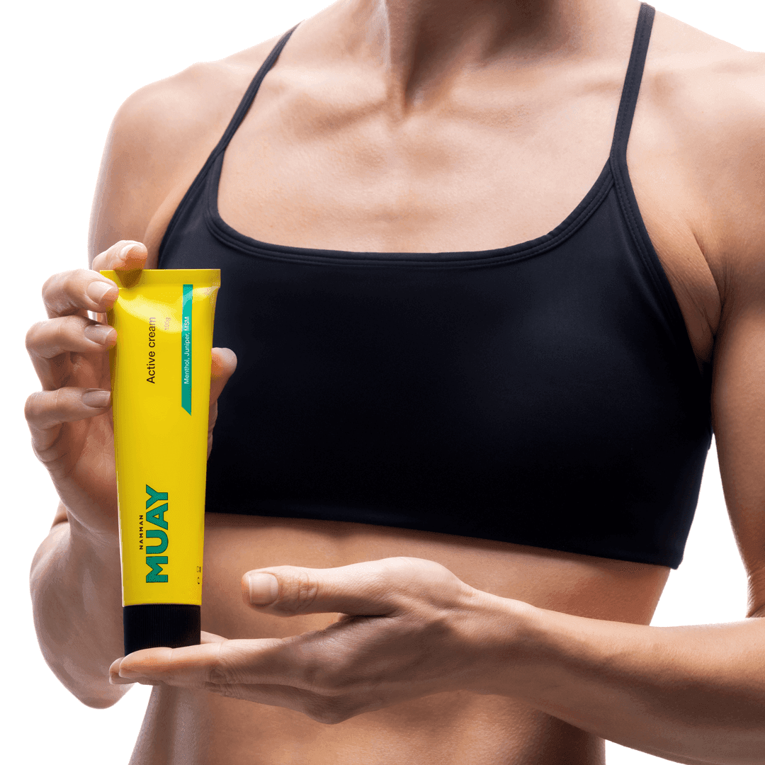 Namman Muay Active Crème - 100 mg