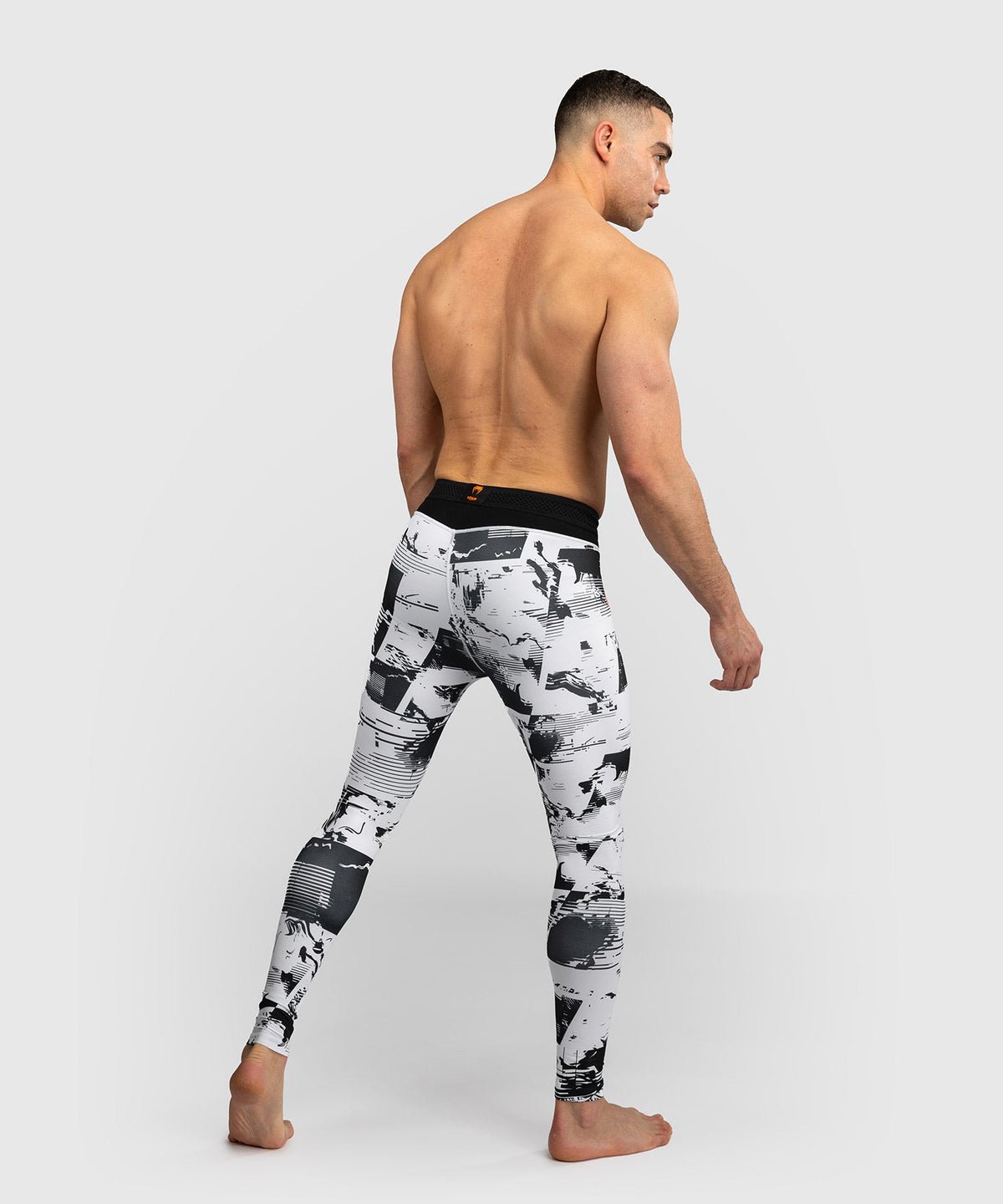 Venum UFC Compressiebroek Zenith - Wit