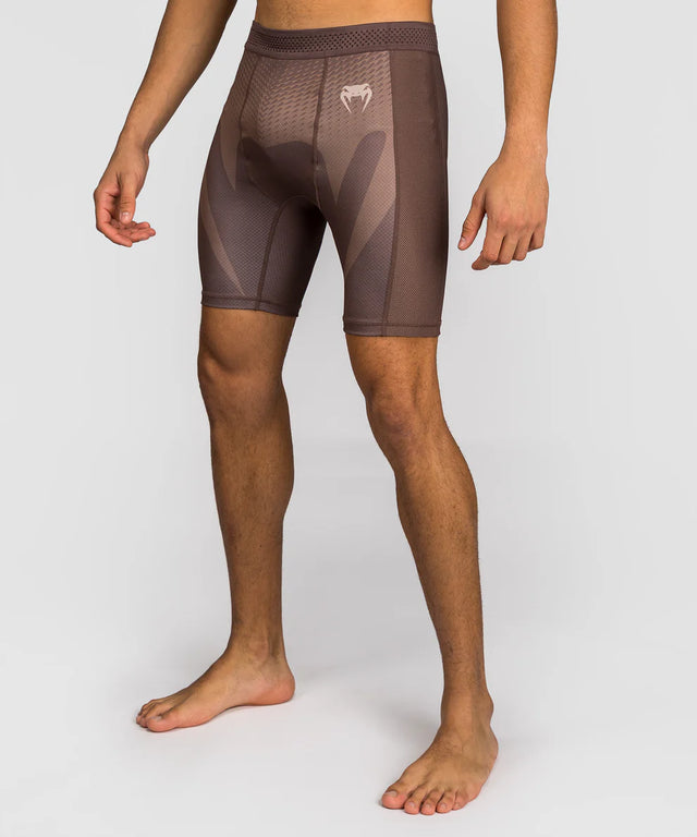 Venum No Gi Vale Tudo Shorts - Bruin