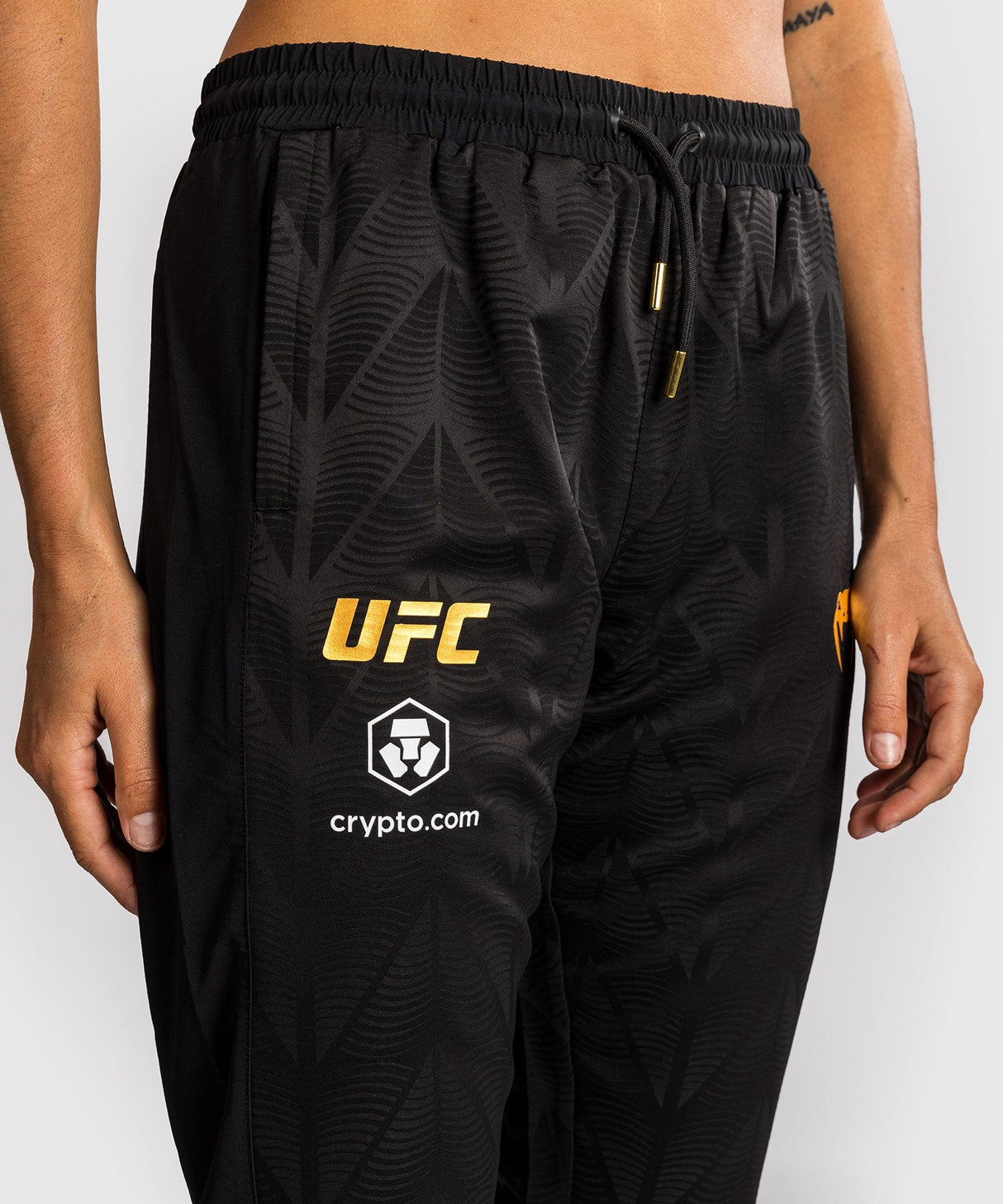 Venum UFC Zenith Trainingsbroek Dames - Zwart