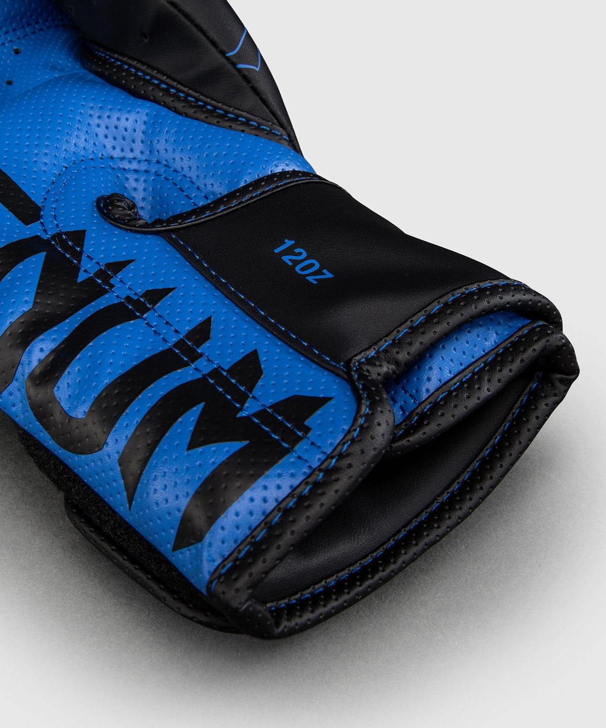 Venum Bokshandschoenen Thunder Dragon - Zwart/Koningsblauw
