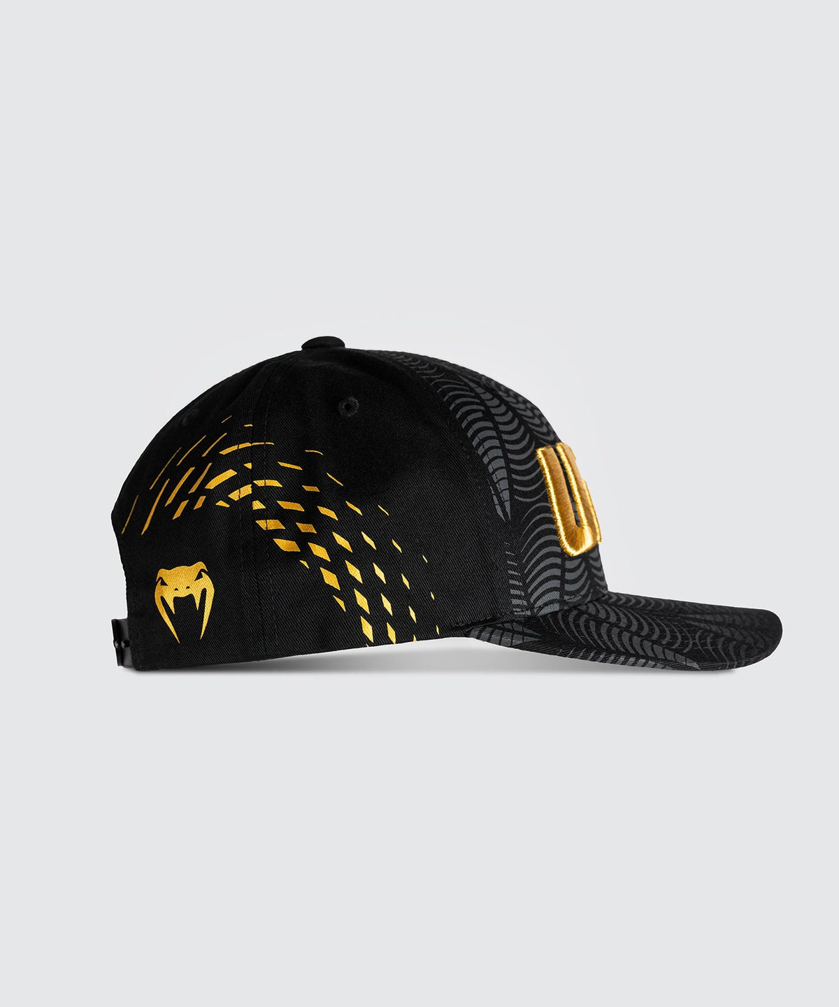Venum UFC Pet Zenith - Zwart/Goud