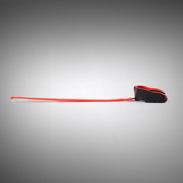 Protetor bucal Venum Challenger – Criança – Preto/Vermelho