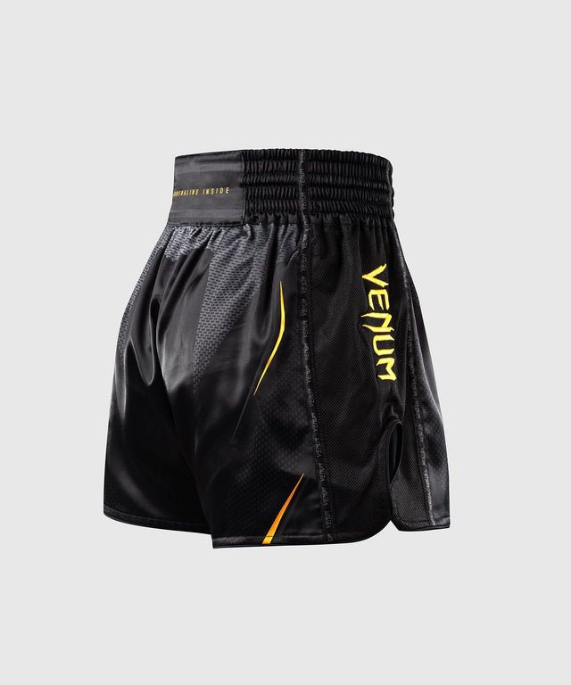 Venum Muay Thai Shorts G-Core - Zwart/Goud