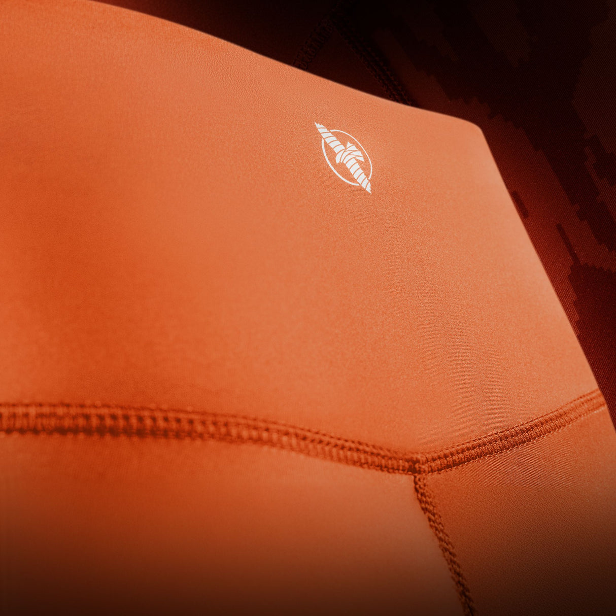 Hayabusa Leggings Apex Vantage Dames - Koraal
