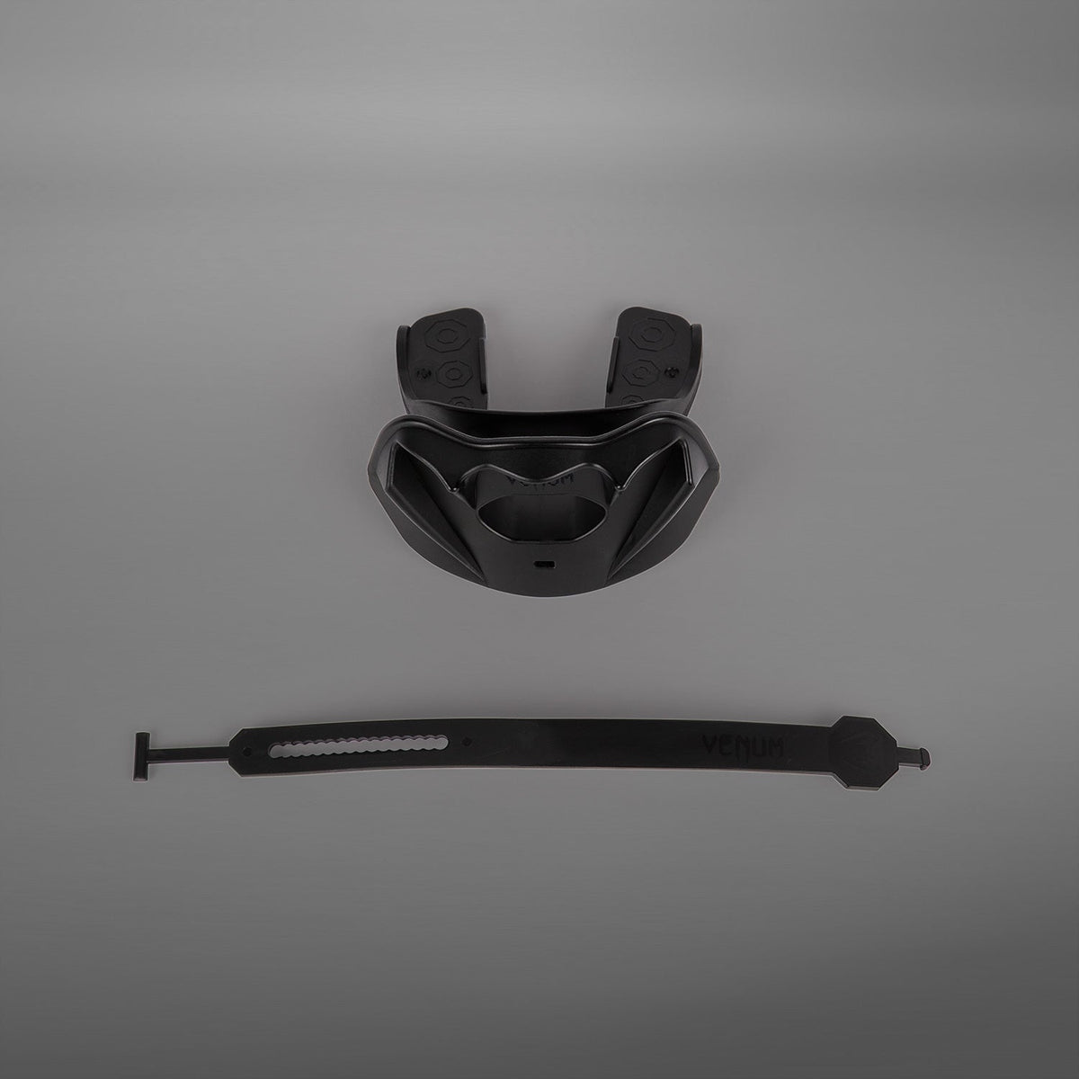 Venum Gebitsbeschermer Elite Lipguard OG Edition - Zwart