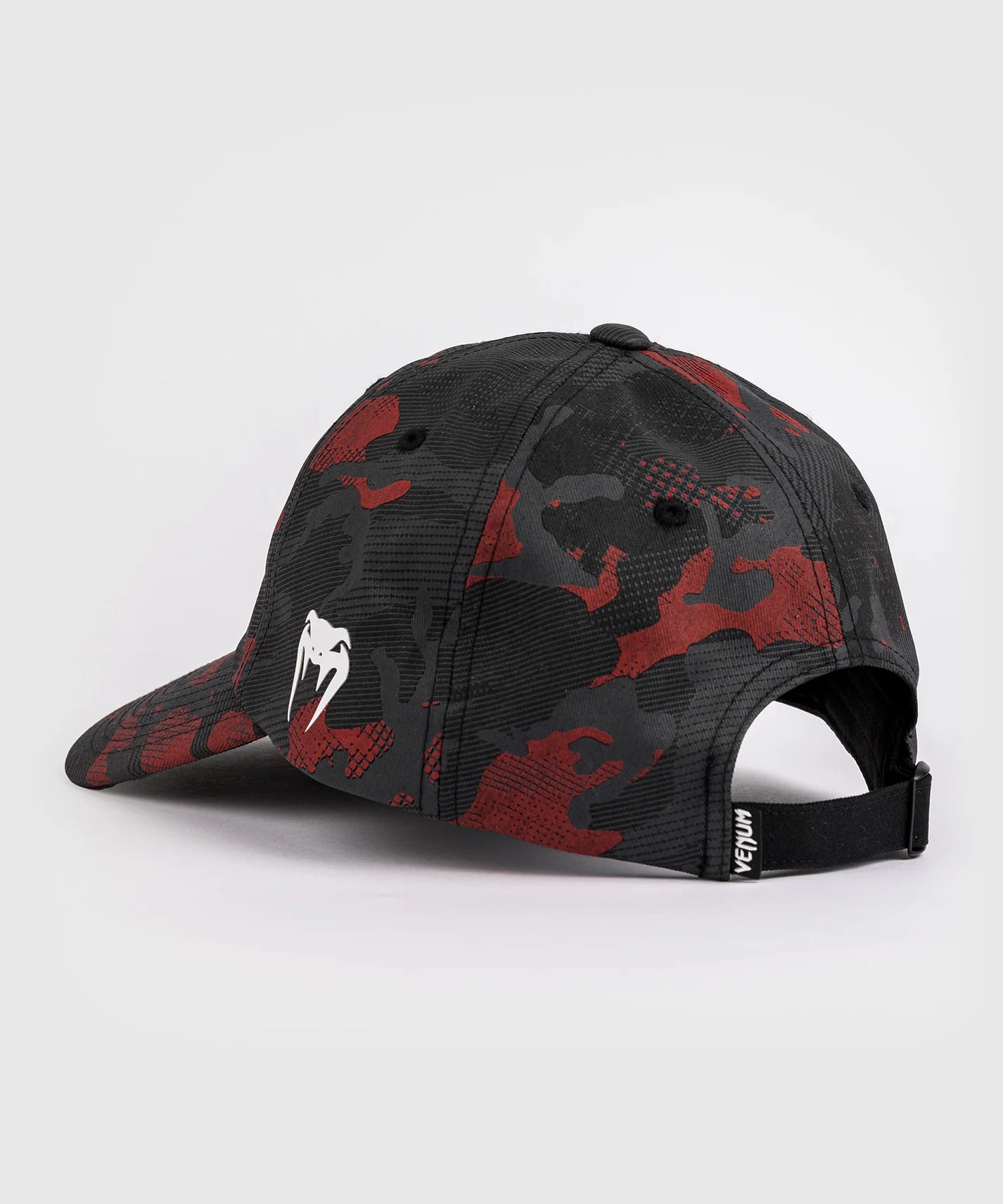 Venum x Sophia Rose Sport Cap - Red/Urban Camo