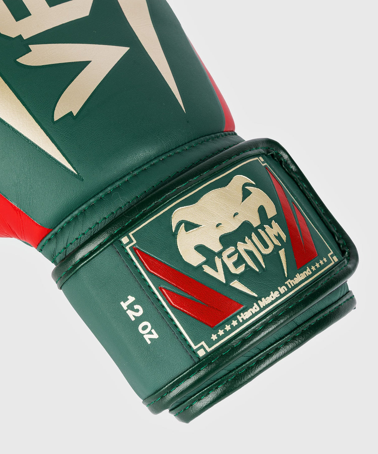 Venum Bokshandschoenen Elite - Groen