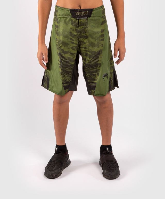Pantaloncini MMA Venum Trooper – Bambini