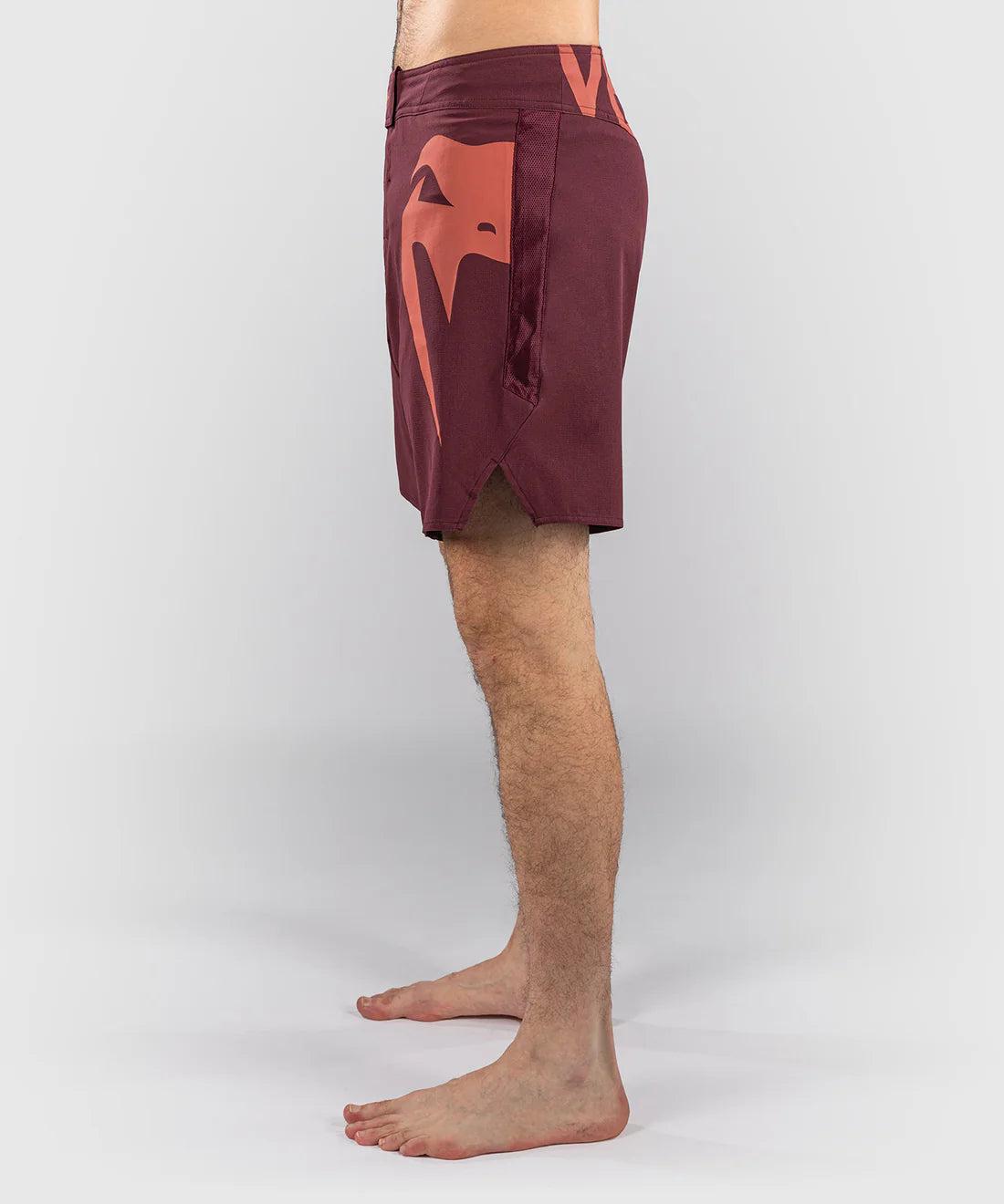 Venum MMA Shorts Light 5.0 - Terracotta