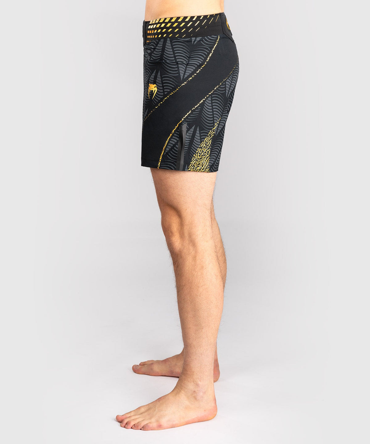 Venum UFC MMA Shorts Zenith by Authentic Fight - Zwart