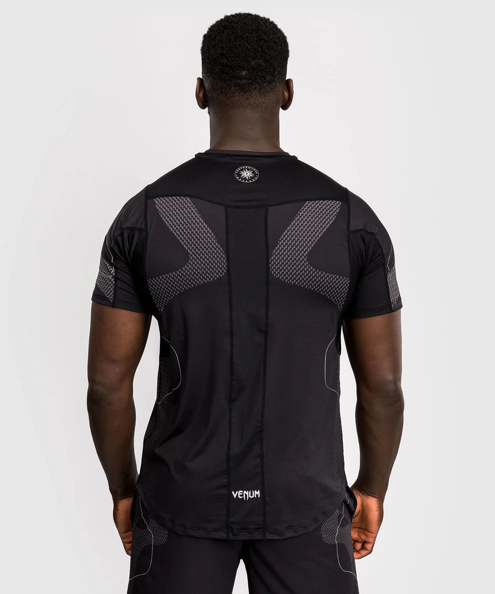 Venum Dry-Tech T-Shirt Nexus - Zwart