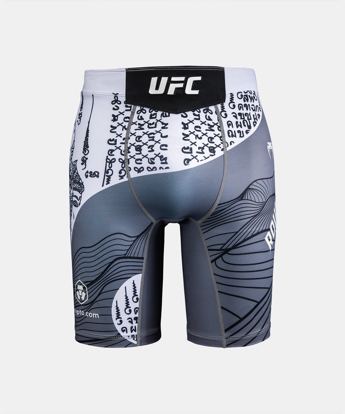 Venum UFC MMA Shorts Khalil Rountree Jr - Grijs