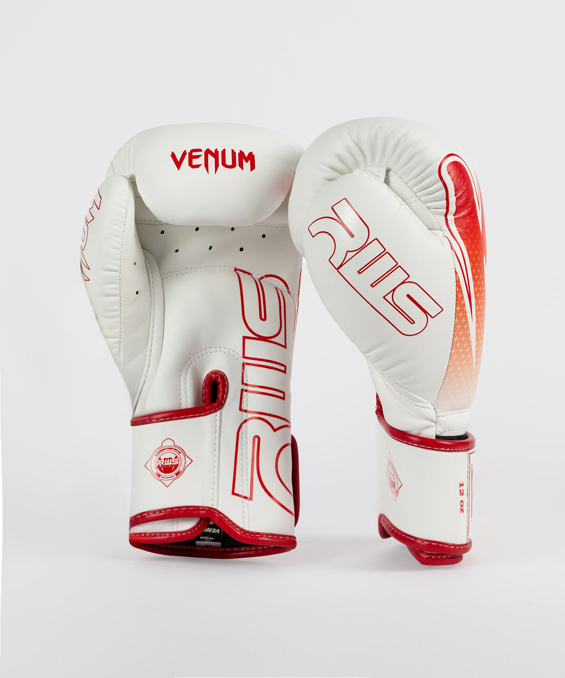 Venum x RWS 2.0 Bokshandschoenen - Wit/Rood