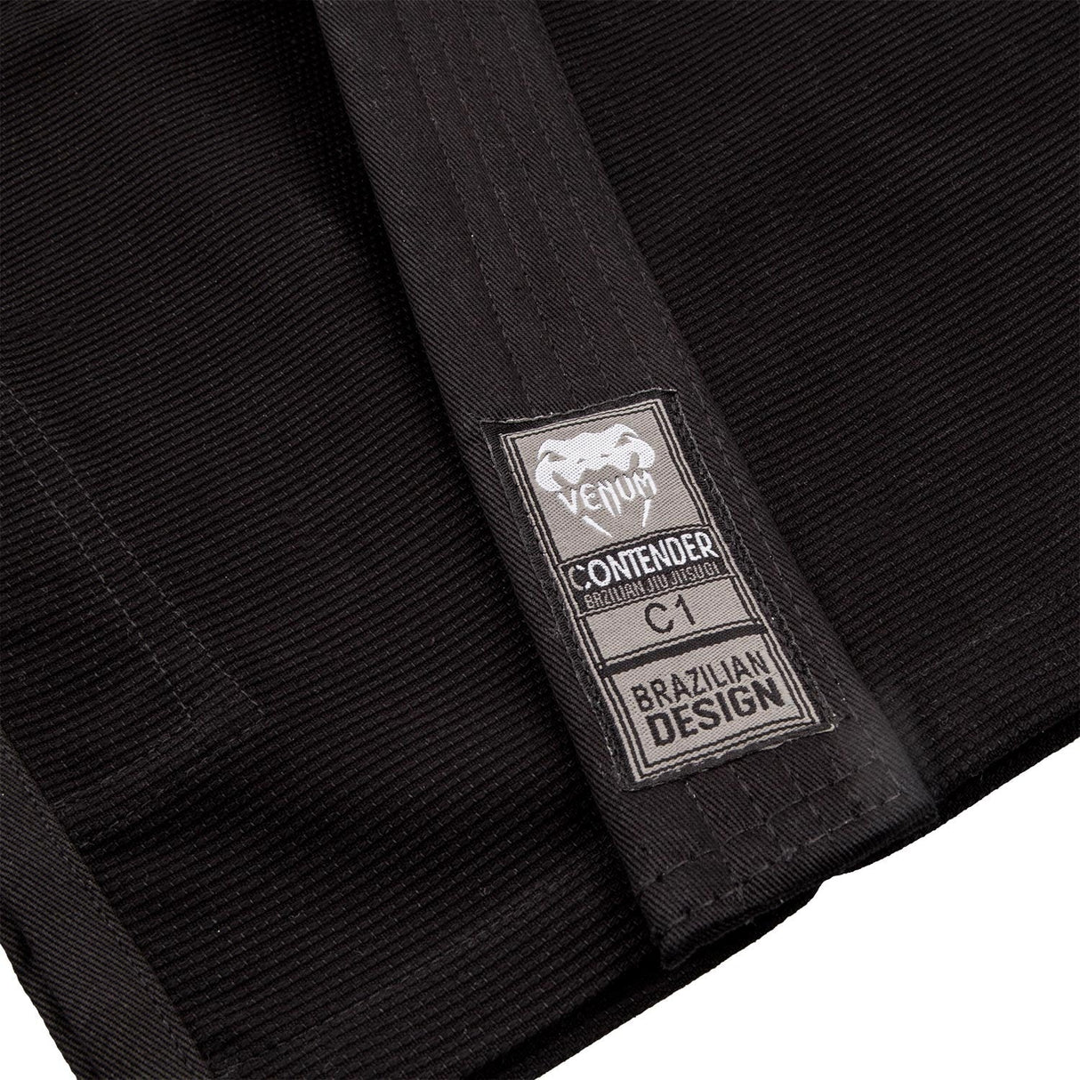 Venum BJJ Gi Contender Kids - Zwart