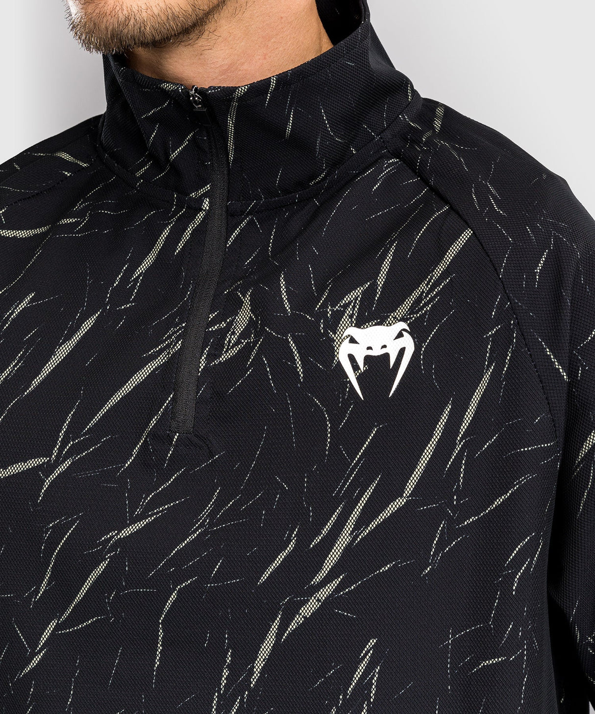 Venum Trooper Trainingsbroek - Zwart/Zand