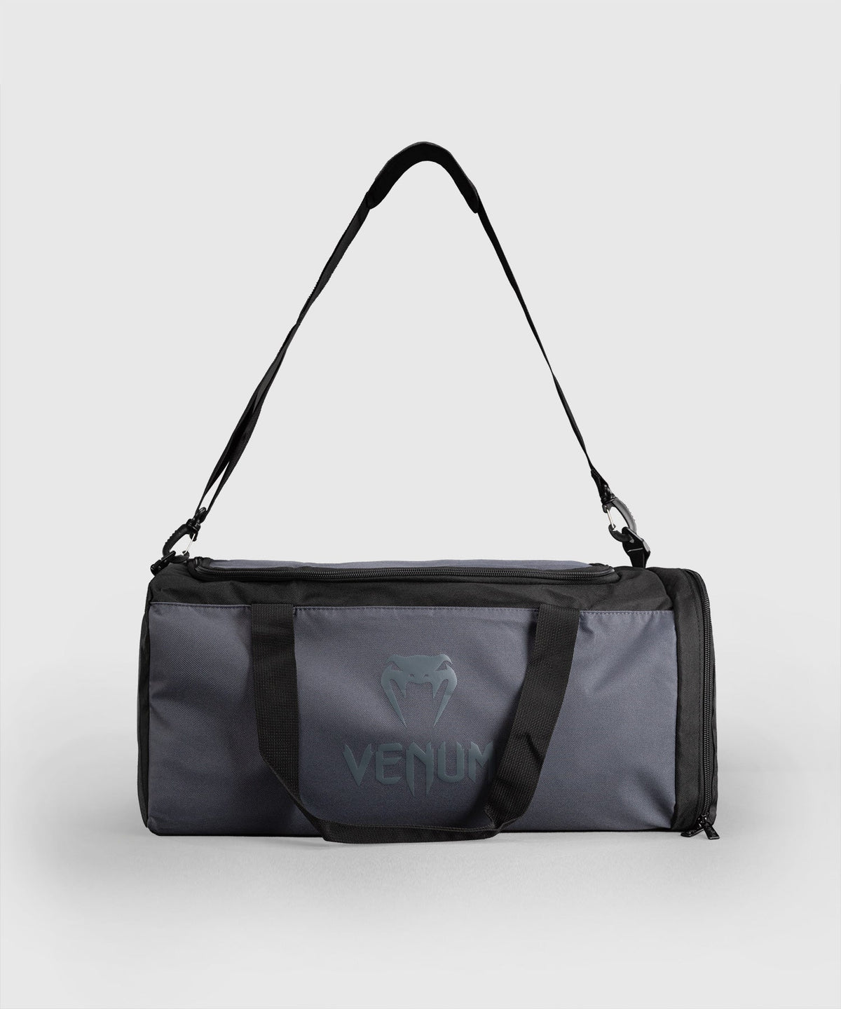 Venum Sporttas Essential - Grijs/Zwart