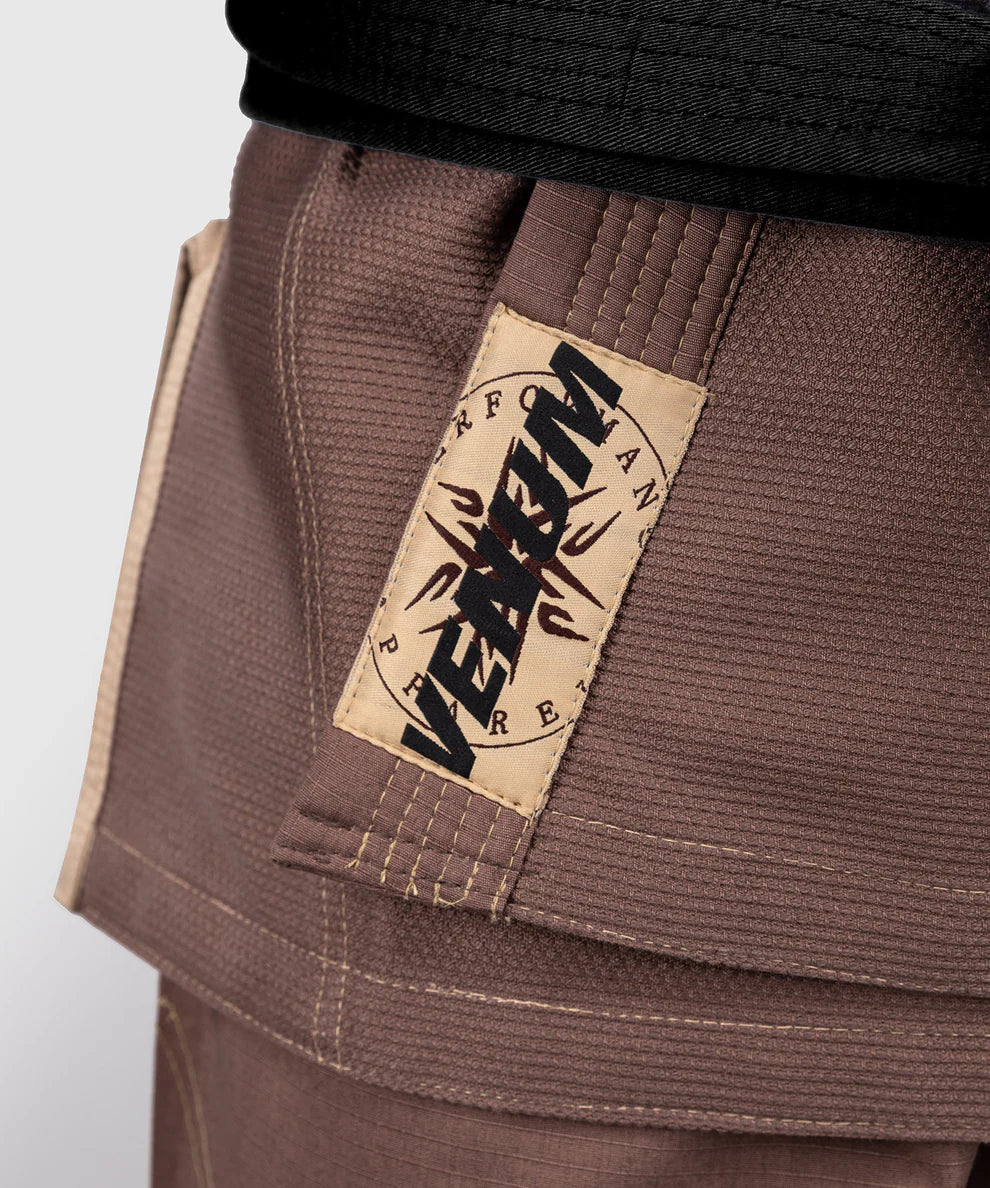 Venum Elite 5.0 - 450 - BJJ Gi - Donkerbruin