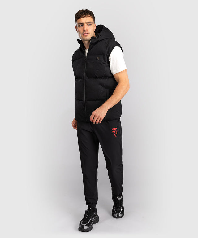 Venum Bodywarmer Attack Urban Gi Down – Svart