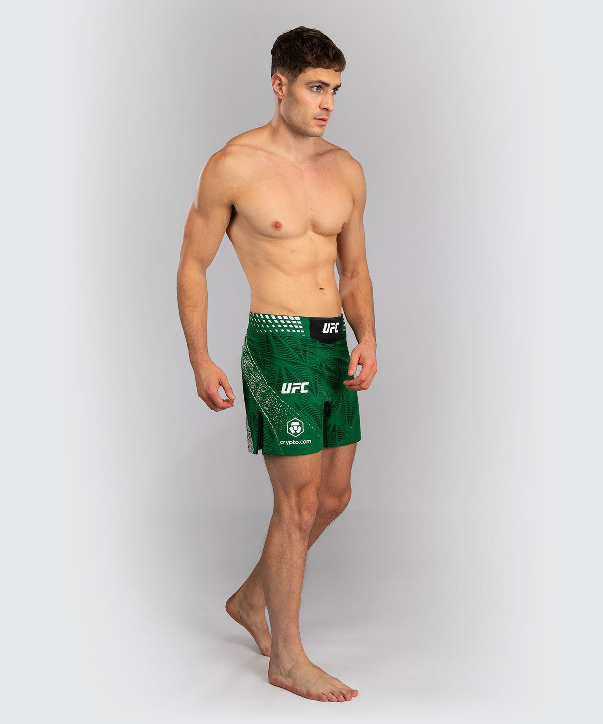 Venum UFC MMA Shorts Zenith - Groen