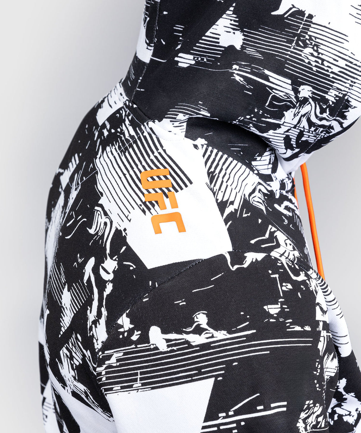 Venum UFC Hoodie Zenith - Wit