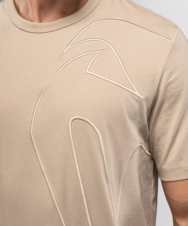 Venum T-Shirt Giant 3D - Lichtbeige