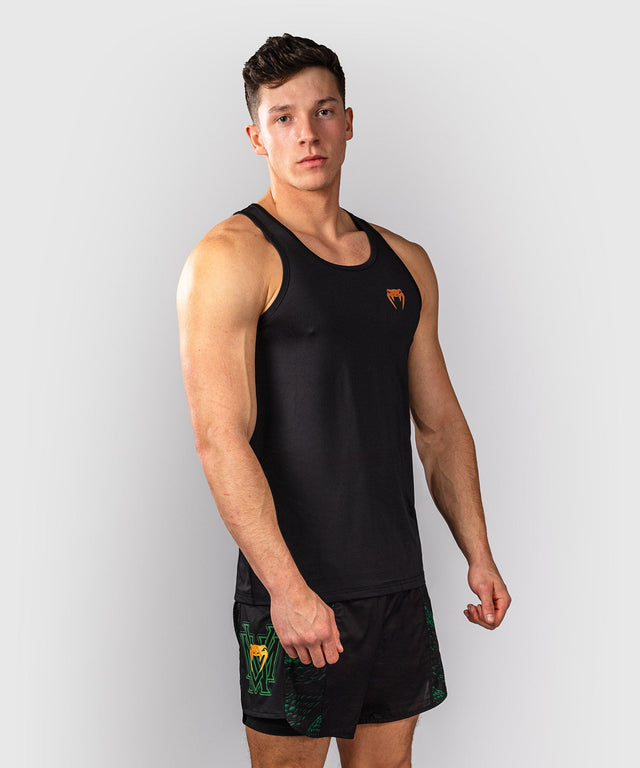 Venum Tank Top Contender - Zwart/Goud