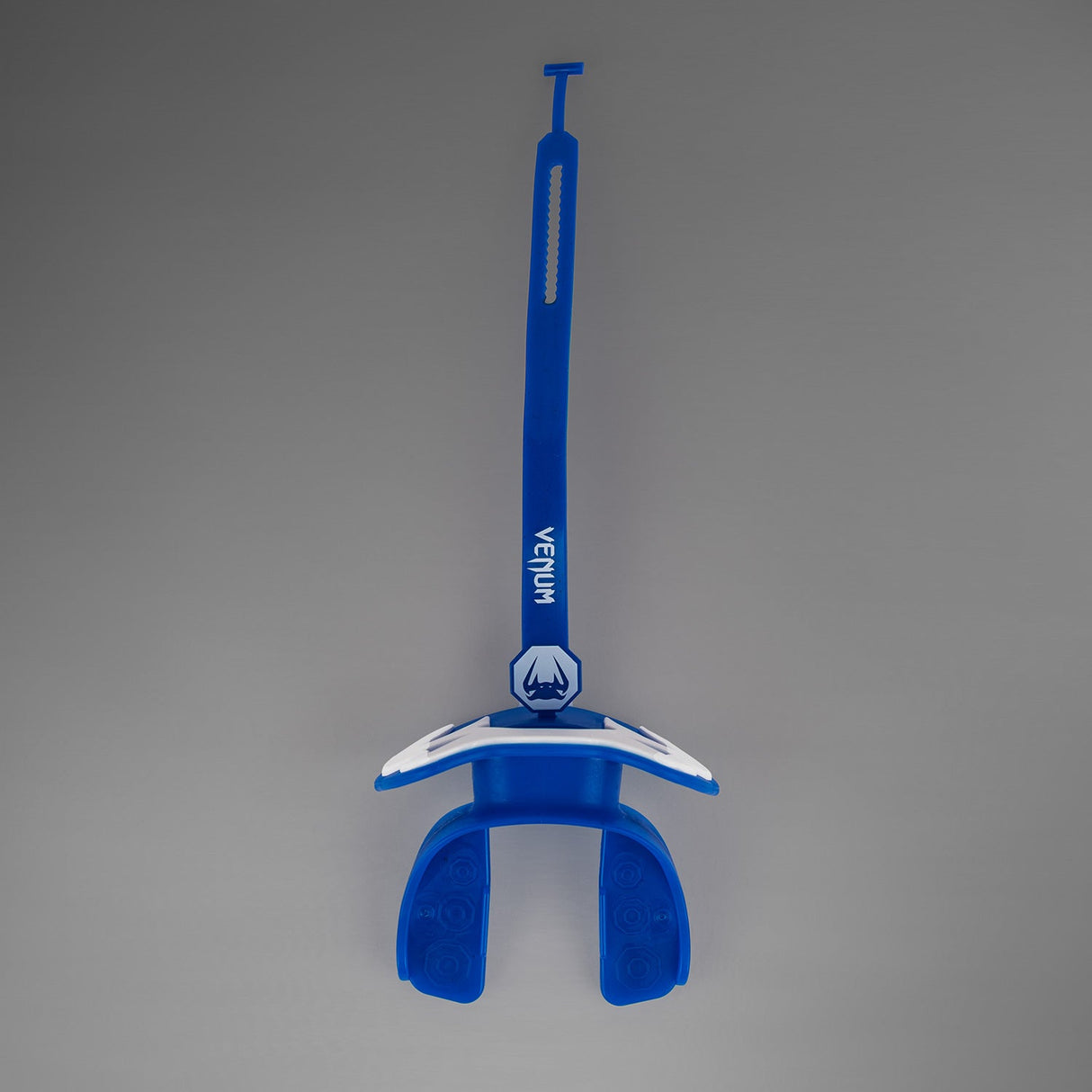 Venum Gebitsbeschermer Elite Lipguard Logo Edition - Blauw/Wit