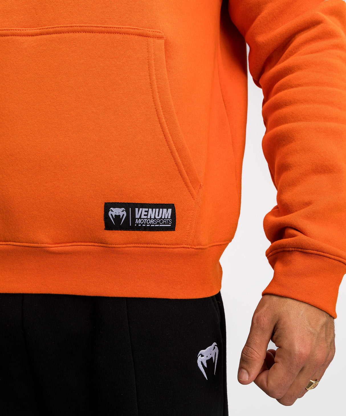 Venum Hoodie Motorsport - Oranje