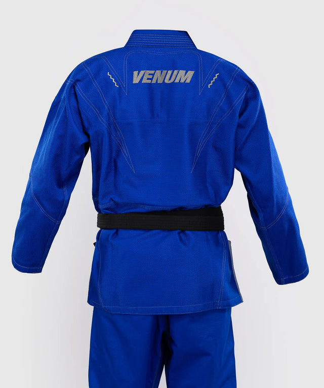 Kimono de BJJ Venum Elite 5.0 – 450 – Azul Real