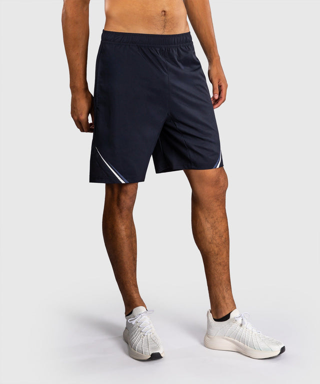 Venum Trainingsshorts G-Core - Marineblauw/Wit