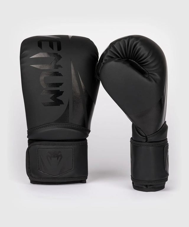 Venum Boxningshandskar Challenger 2.5 – Svart/Svart