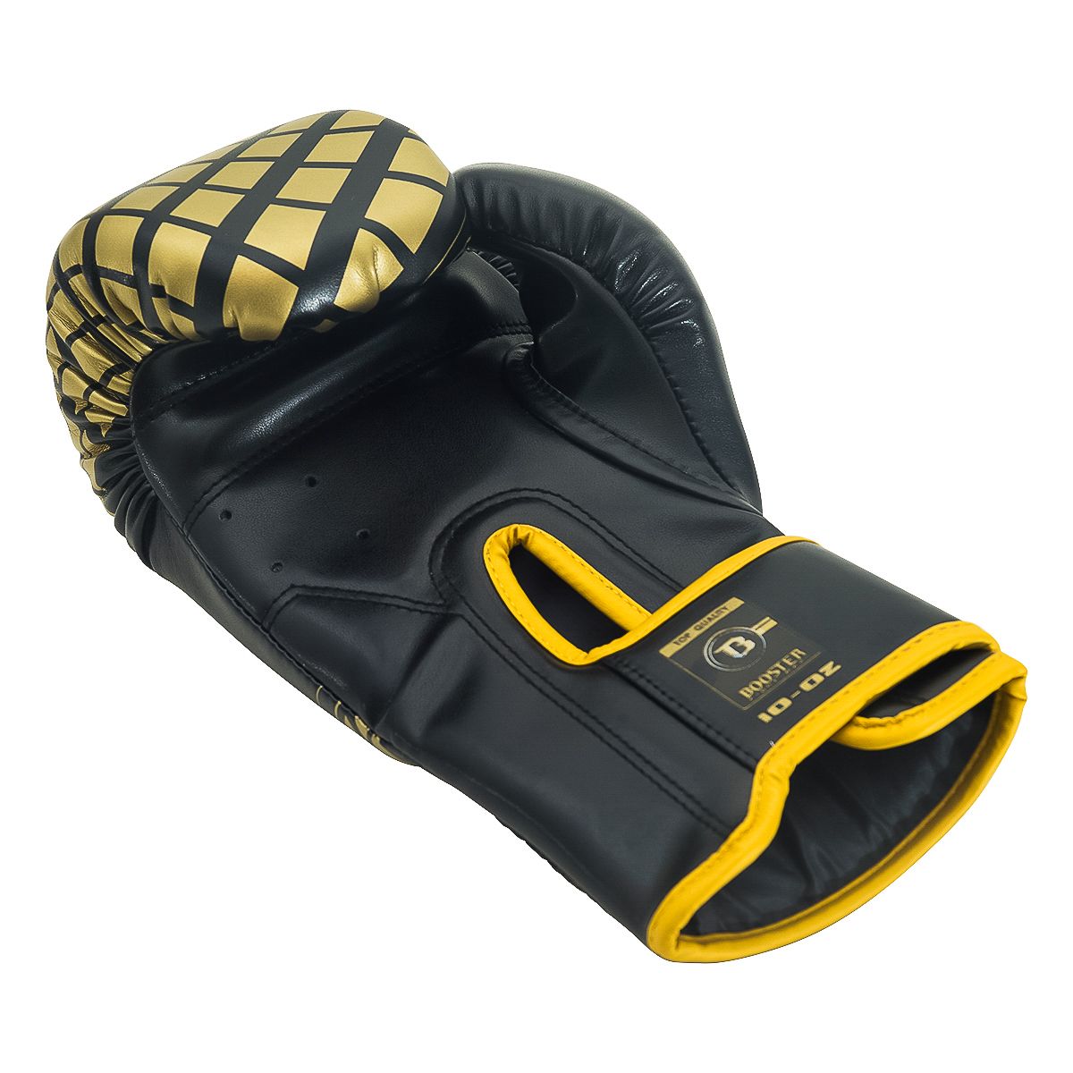 Booster Bokshandschoenen BFG Cube - Zwart/Goud