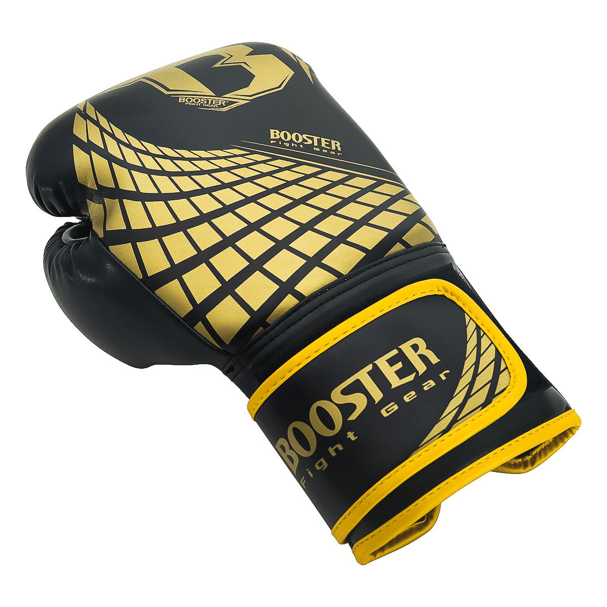 Booster Bokshandschoenen BFG Cube - Zwart/Goud