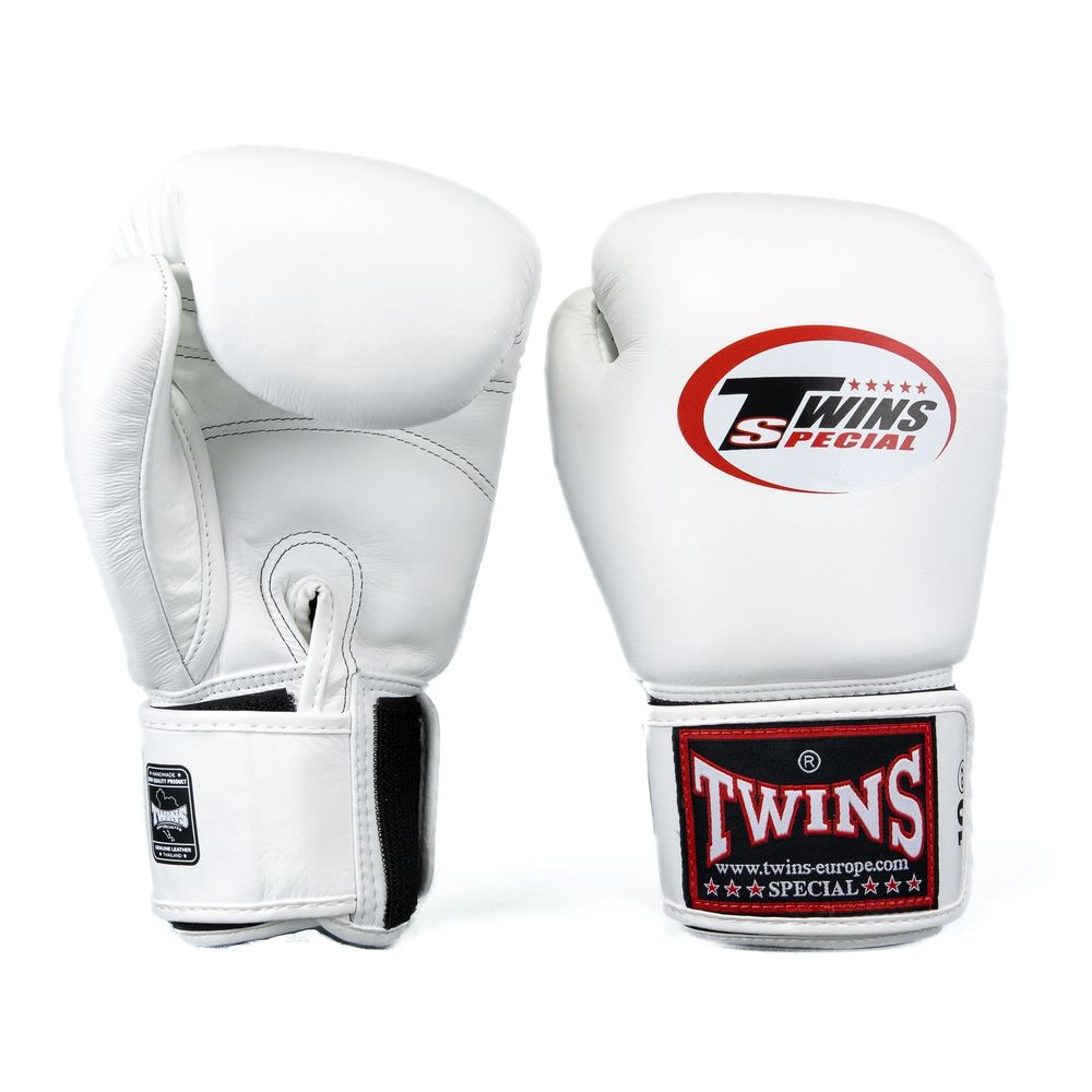 Twins Bokshandschoenen BGN - Wit